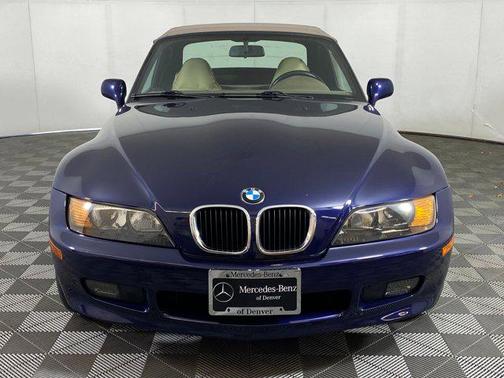 1997 BMW Z3 1.9 Roadster
