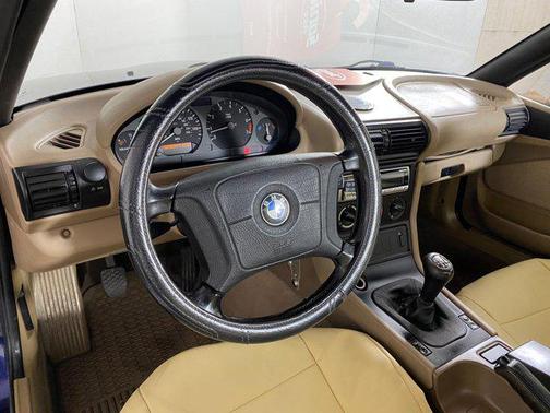 1997 BMW Z3 1.9 Roadster