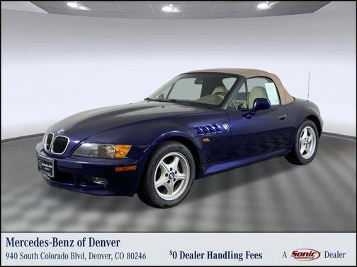 1997 BMW Z3 1.9 Roadster