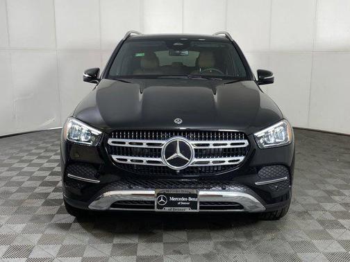 2025 Mercedes-Benz GLE 450e 4MATIC