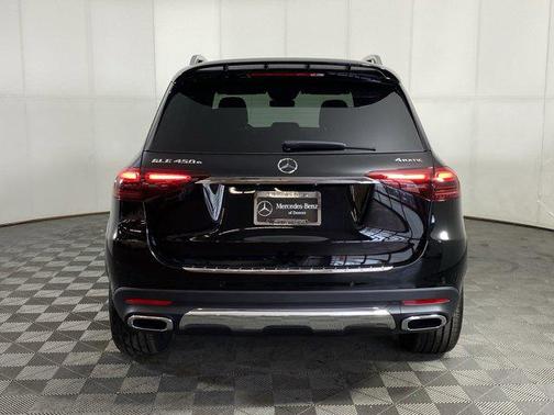 2025 Mercedes-Benz GLE 450e 4MATIC