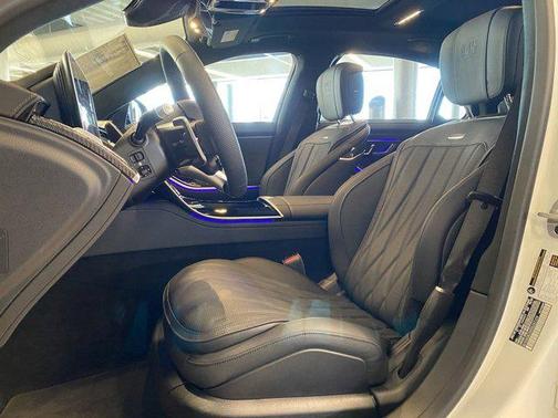2024 Mercedes-Benz AMG S 63 E 4MATIC