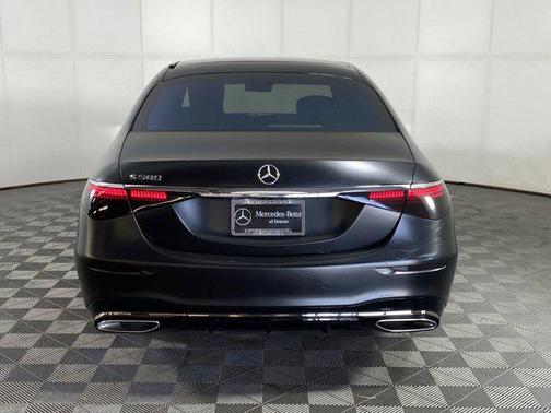 2023 Mercedes-Benz S-Class S 580 4MATIC