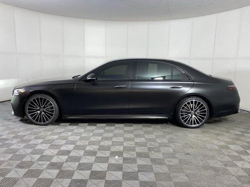 2023 Mercedes-Benz S-Class S 580 4MATIC
