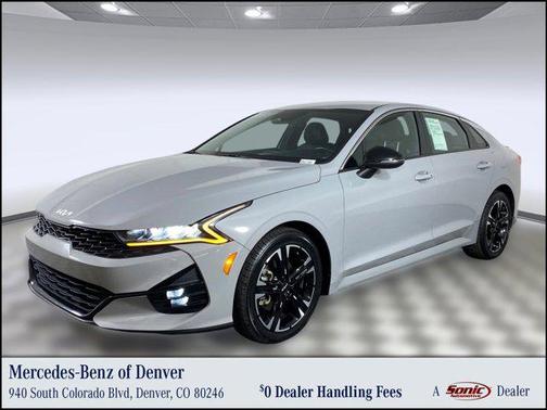 2023 Kia K5 GT-Line