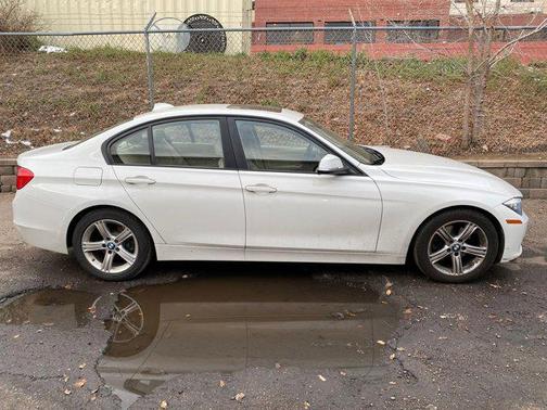 2014 BMW 328 328i