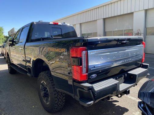 2024 Ford F-350 Platinum