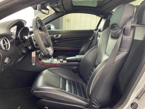 2020 Mercedes-Benz AMG SLC 43 Base