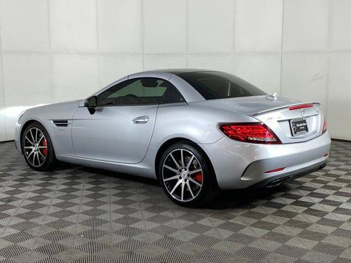 2020 Mercedes-Benz AMG SLC 43 Base