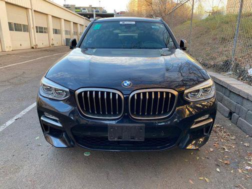 2018 BMW X3 M40i