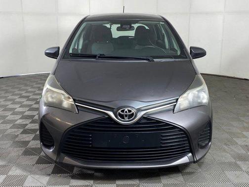 2017 Toyota Yaris L