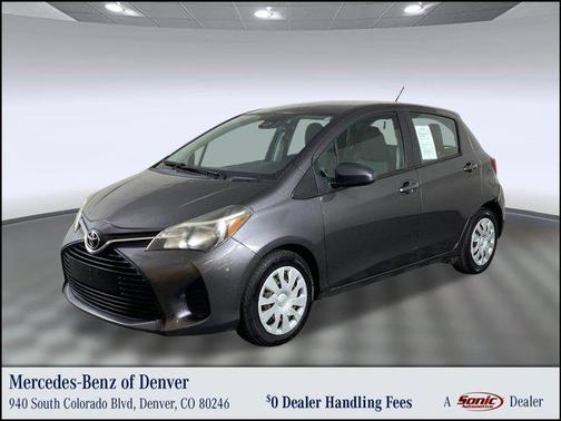 2017 Toyota Yaris L