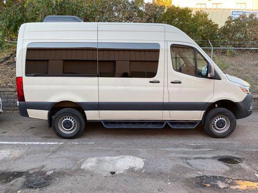 2023 Mercedes-Benz Sprinter 2500 Standard Roof