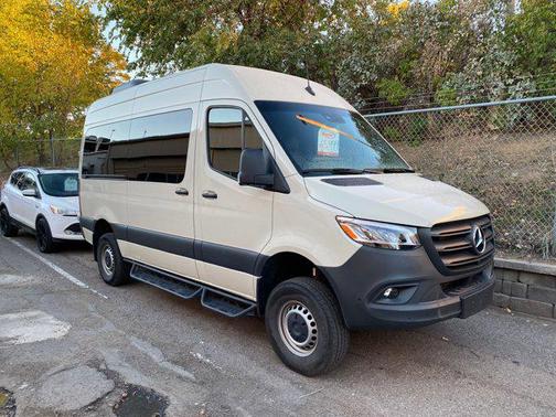2023 Mercedes-Benz Sprinter 2500 Standard Roof