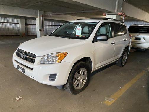 2009 Toyota RAV4 Base