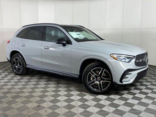 2026 Mercedes-Benz GLC 300 4MATIC