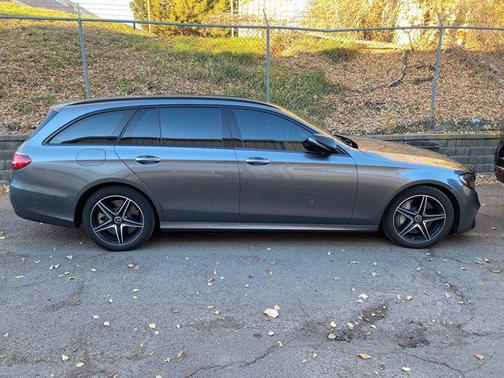 2019 Mercedes-Benz E-Class 4MATIC