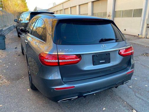 2019 Mercedes-Benz E-Class 4MATIC