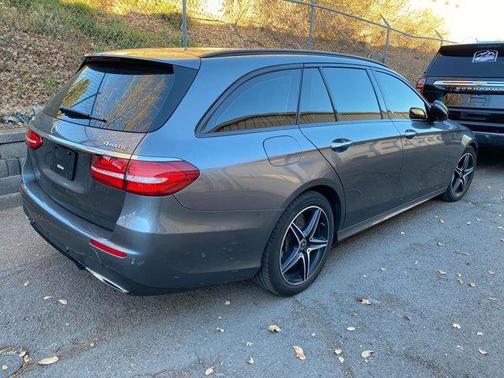 2019 Mercedes-Benz E-Class 4MATIC