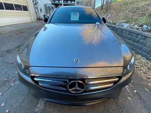 2019 Mercedes-Benz E-Class 4MATIC