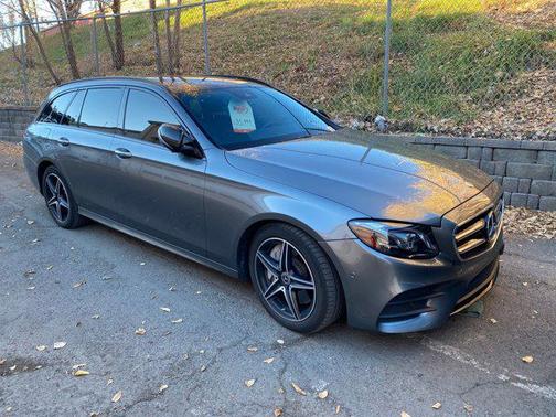 2019 Mercedes-Benz E-Class 4MATIC