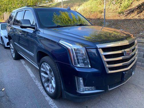 2017 Cadillac Escalade Premium Luxury