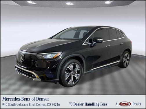 2023 Mercedes-Benz EQE 350 4MATIC