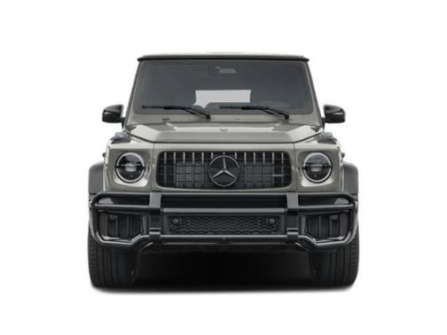 Gray 2025 Mercedes-Benz AMG G 63 AMG G 63