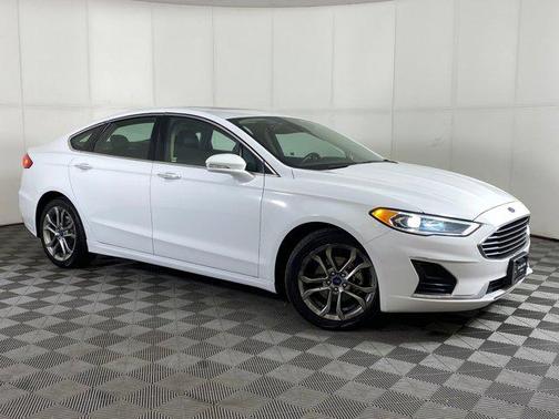 2019 Ford Fusion SEL