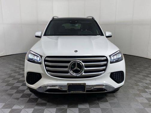 2025 Mercedes-Benz GLS 450 4MATIC