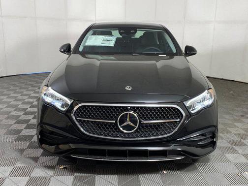 2026 Mercedes-Benz E-Class 4MATIC
