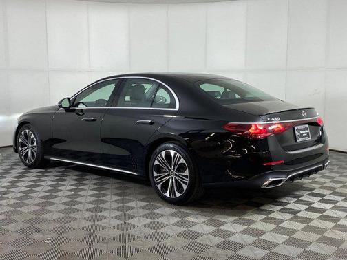 2026 Mercedes-Benz E-Class 4MATIC