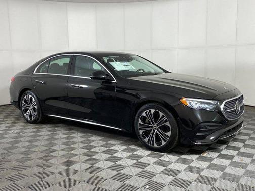 2026 Mercedes-Benz E-Class 4MATIC