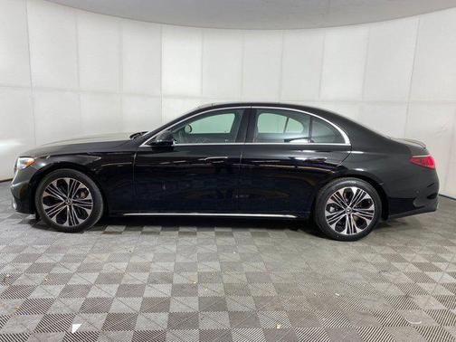 2026 Mercedes-Benz E-Class 4MATIC