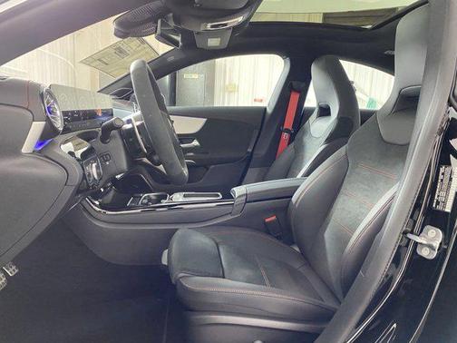 2025 Mercedes-Benz AMG CLA 45 AMG CLA 45 4MATIC