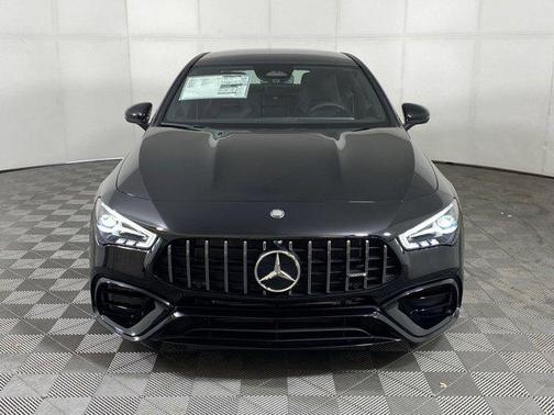 2025 Mercedes-Benz AMG CLA 45 AMG CLA 45 4MATIC