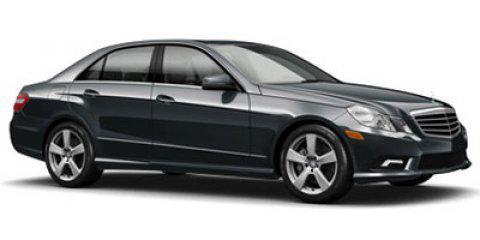 2011 Mercedes-Benz E-Class 4MATIC