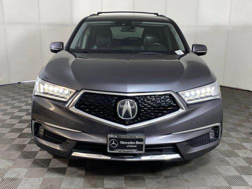 2017 Acura MDX 3.5L