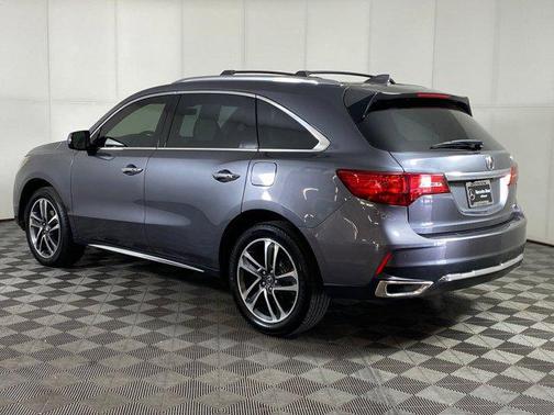 2017 Acura MDX 3.5L