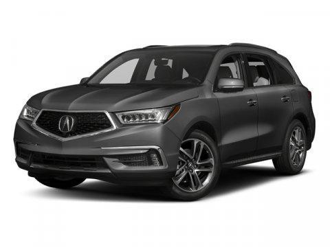 2017 Acura MDX 3.5L