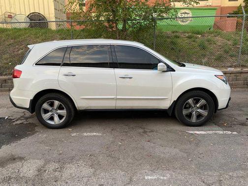 2011 Acura MDX 3.7L