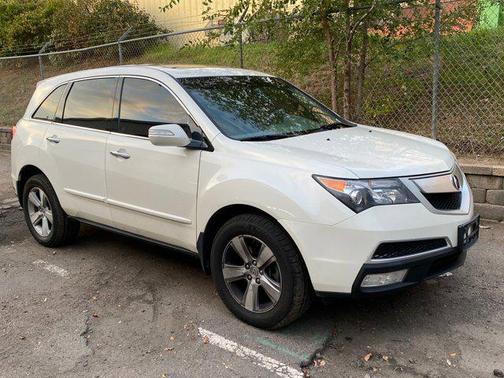 2011 Acura MDX 3.7L