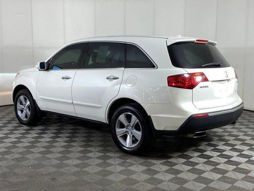 2011 Acura MDX 3.7L
