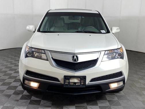 2011 Acura MDX 3.7L