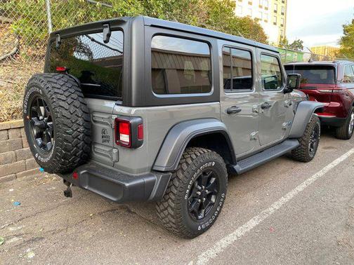 2023 Jeep Wrangler 4xe Base