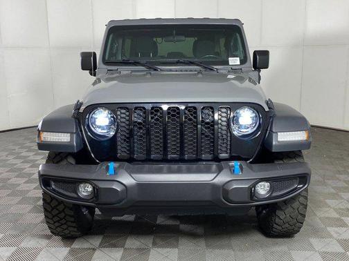 2023 Jeep Wrangler 4xe Base