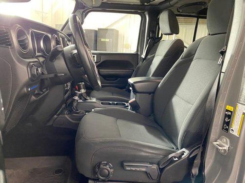 2023 Jeep Wrangler 4xe Base