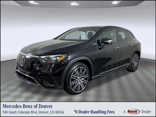 2024 Mercedes-Benz EQE 350 4MATIC