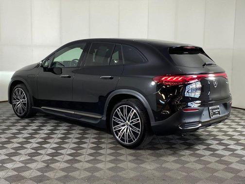 2024 Mercedes-Benz EQE 350 4MATIC