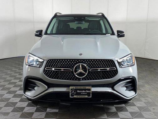 2025 Mercedes-Benz GLE 350 4MATIC